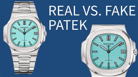 fake vs real patek philippe|Patek Philippe authenticity check.